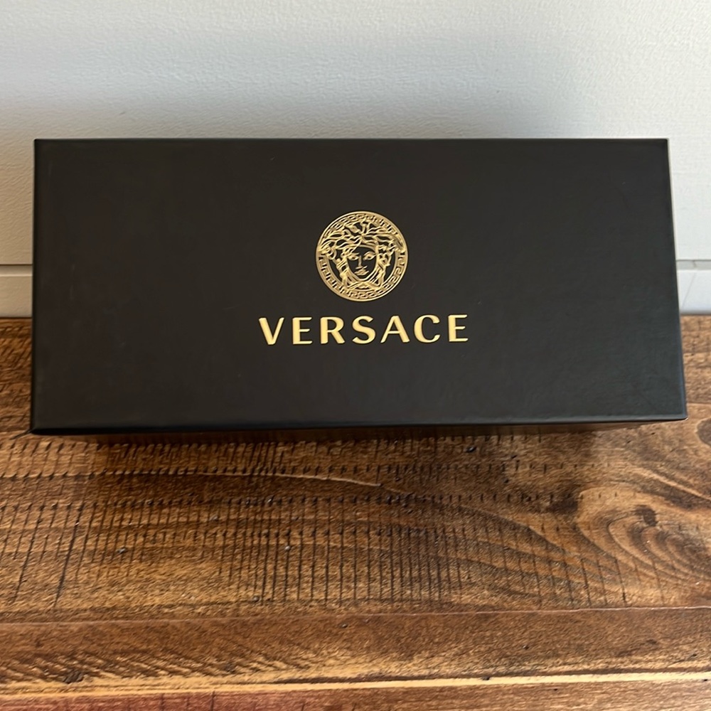 Versace Sun Glass Box